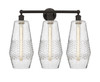 Windham - 3 Light - 25 inch - Oil Rubbed Bronze - Bath Vanity Light (616-3W-OB-G684-7)