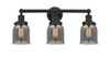 Bell - 3 Light - 23 inch - Oil Rubbed Bronze - Bath Vanity Light (616-3W-OB-G53)