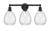 Waverly - 3 Light - 26 inch - Oil Rubbed Bronze - Bath Vanity Light (616-3W-OB-G372)
