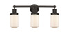 Dover - 3 Light - 23 inch - Oil Rubbed Bronze - Bath Vanity Light (616-3W-OB-G311)