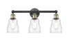 Ellery - 3 Light - 23 inch - Black Antique Brass - Bath Vanity Light (616-3W-BAB-G392)