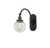 Beacon - 1 Light - 6 inch - Oil Rubbed Bronze - Sconce (918-1W-OB-G202-6)