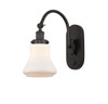 Bellmont - 1 Light - 7 inch - Oil Rubbed Bronze - Sconce (918-1W-OB-G191-LED)