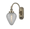 Geneseo - 1 Light - 7 inch - Antique Brass - Sconce (918-1W-AB-G165)
