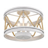 Chatham Semi-Flush in Gray Driftwood (1048-SF GDW)