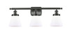 Cone - 3 Light - 26 inch - Oil Rubbed Bronze - Bath Vanity Light (916-3W-OB-G61)