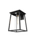 Lambert 11 Inch Outdoor Wall Sconce In Black (OD346W18BK)
