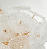 Artcraft Lighting Bloom Collection 18-Light 19.5" Chandelier Brass (AC11960BR)