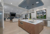 Artcraft Lighting Cora Integrated LED Pendant, Silver (AC11890SL)