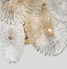 Artcraft Lighting Bloom Collection 2-Light Sconce Brass (AC11964BR)