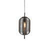 Artcraft Lighting Vita Collection 1-Light Pendant Black (AC10631BK)