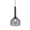 Artcraft Lighting Kali Collection 1-Light Pendant Black (AC11951BK)