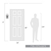 Mercer 1 Light Outdoor Wall In Natural Black With Seeded Glass (4309-OWM NB-SD)