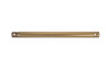 12" Downrod in Modern Bronze (DR12MBZ)