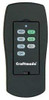 ICS 3-Speed Wall Control w/ Clamshell, Up-light, Down-light and Reverse functions (ICS-REMOTE)