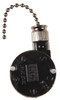 Dual/Triple Capacitor 4 Speed Pull Switch (TSS-402)