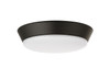 20 Watt LED Light Kit in Flat Black for the Venn 58" Ceiling Fan (VNN58LK-FB-LED)