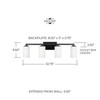 Capital Lighting Ravenwood 4-Light Vanity Light (119841BI-545)