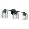 Capital Lighting Harmon 3-Light Vanity Light (142931MB-516)