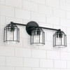 Capital Lighting Harmon 3-Light Vanity Light (142931MB-516)
