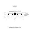 Capital Lighting Tanner 4-Light Vanity Light (120041MB-540)