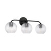 Capital Lighting Dolan 3-Light Vanity Light (149931MB-544)