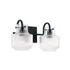 Capital Lighting Nyla 2-Light Vanity Light (145121MB)