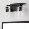 Capital Lighting Greyson 2-Light Vanity Light (128521MB-449)