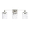 Capital Lighting Colton 3-Light Vanity Light (128831BN-451)