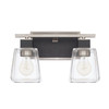 Capital Lighting Tux 2-Light Vanity Light (125221BT-445)
