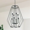 Capital Lighting Corey 8-Light Foyer (538881MB)