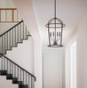 Capital Lighting Greyson 4-Light Foyer (528541MB)
