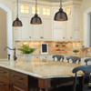 Holmes Mini Pendant in Rubbed Bronze (0316-M1L RBZ)