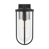 Capital Lighting Corbin 1-Light Wall Mount (934212BK)