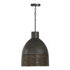 Capital Lighting Sana 1-Light Pendant (335112GI)