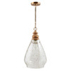 Capital Lighting Jaye 1-Light Pendant (330418LW)