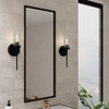 Capital Lighting Riley 1-Light Wall Sconce (AA1016MB)