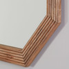 Capital Lighting Mirror Wood Framed Mirror (734001MM)