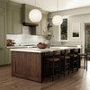 Capital Lighting Cleo 1-Light Pendant (355812MA-551)