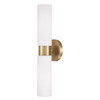 Capital Lighting Theo 2-Light Wall Sconce (652621AD)