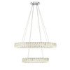 Kinsley LED Chandelier (ED3562801CH)