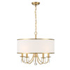Adalynn 5 Light Chandelier (ED0662205VG)
