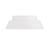 Crystorama Donoven 2 Light Flush (ED0552202WHGD)
