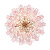 Addis 12 Light Chandelier (ADD-312-AG-SP)