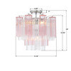 Addis 4 Light Semi Flush (ADD-300-CH-SP_CEILING)
