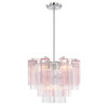 Addis 4 Light Mini Chandelier (ADD-300-CH-SP)