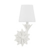 Broche 1 Light Sconce (571-OP-MT)