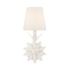 Broche 1 Light Sconce (571-OP-MT)