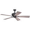 Vaxcel Huntley 52-in LED Ceiling Fan  Bronze (F0066)
