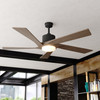 Wedgewood 60-in. LED Ceiling Fan (F0120)
